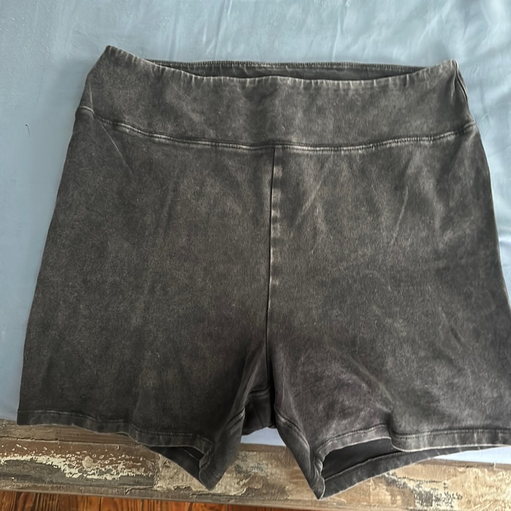 We The Free Biker Shorts